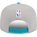 charlotte-hornets-nba-new-era-gra-og-bla-snapback-9fifty-draft-edition-2023-flad-kasket