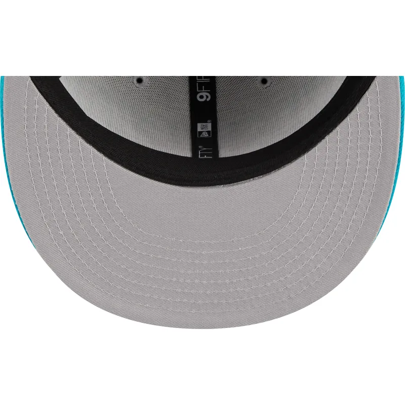 kasketter-flad-gra-snapback-9fifty-draft-edition-2023-fra-charlotte-hornets-nba-af-new-era