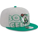 boston-celtics-nba-new-era-9fifty-draft-edition-2023-gra-og-gron-snapback-flad-kasket