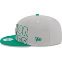 kasketter-flad-gra-snapback-9fifty-draft-edition-2023-fra-boston-celtics-nba-af-new-era
