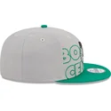 boston-celtics-nba-new-era-9fifty-draft-edition-2023-gra-og-gron-snapback-flad-kasket