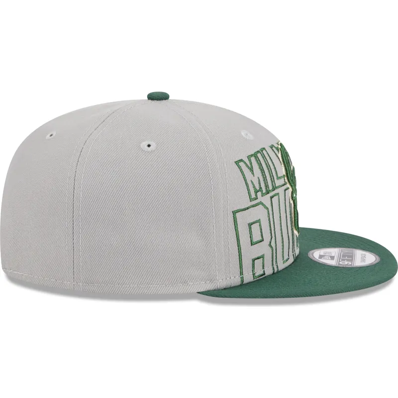 gra-og-gron-flat-cap-snapback-9fifty-draft-edition-2023-fra-milwaukee-bucks-nba-fra-new-era