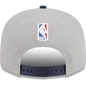 kasketter-flad-gra-snapback-9fifty-draft-edition-2023-fra-minnesota-timberwolves-nba-af-new-era