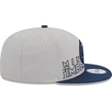 kasketter-flad-gra-snapback-9fifty-draft-edition-2023-fra-minnesota-timberwolves-nba-af-new-era