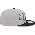 kasketter-flad-gra-snapback-9fifty-draft-edition-2023-fra-miami-heat-nba-af-new-era