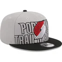 gra-og-sort-flat-cap-snapback-9fifty-draft-edition-2023-fra-portland-trail-blazers-nba-fra-new-era