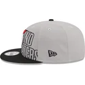 gra-og-sort-flat-cap-snapback-9fifty-draft-edition-2023-fra-portland-trail-blazers-nba-fra-new-era