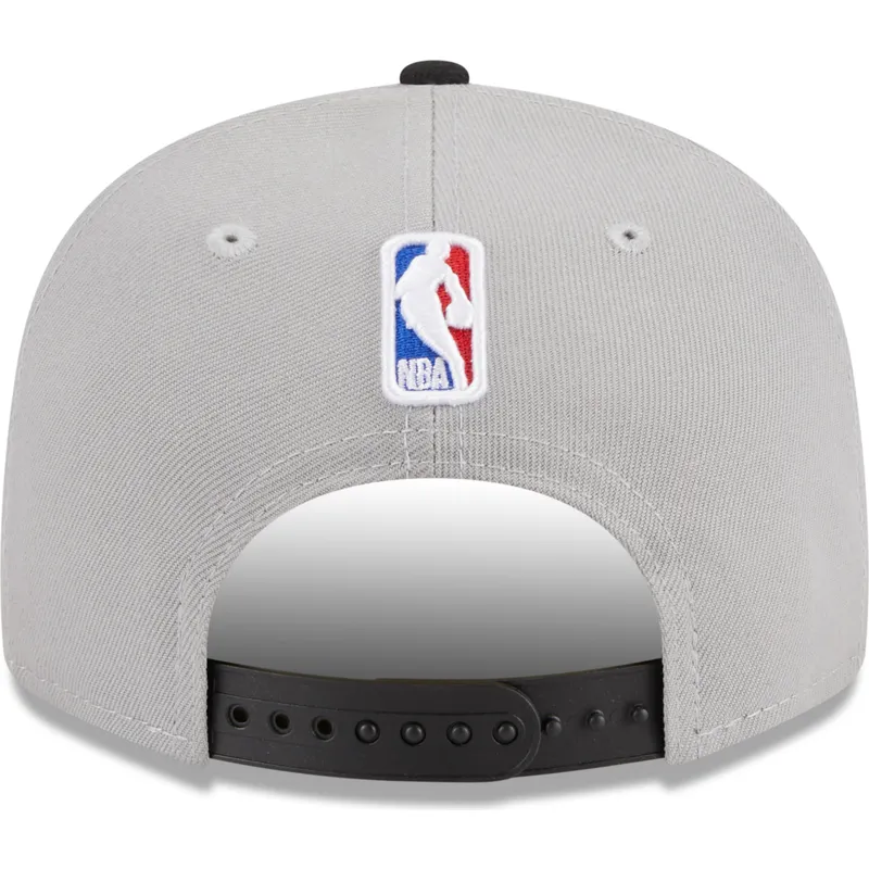 gra-og-sort-flat-cap-snapback-9fifty-draft-edition-2023-fra-portland-trail-blazers-nba-fra-new-era