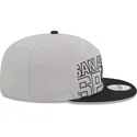 kasketter-flad-gra-snapback-9fifty-draft-edition-2023-fra-san-antonio-spurs-nba-af-new-era