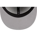 san-antonio-spurs-nba-new-era-9fifty-draft-edition-2023-gra-og-sort-snapback-kasket