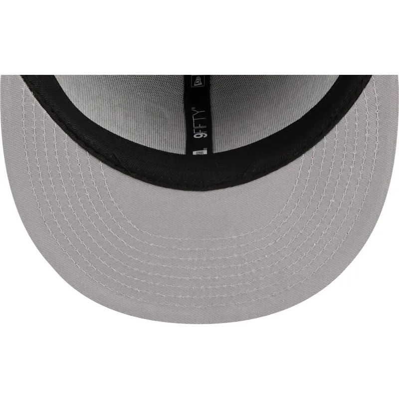 kasketter-flad-gra-snapback-9fifty-draft-edition-2023-fra-san-antonio-spurs-nba-af-new-era