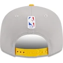 kasketter-flad-gra-snapback-9fifty-draft-edition-2023-fra-los-angeles-lakers-nba-af-new-era