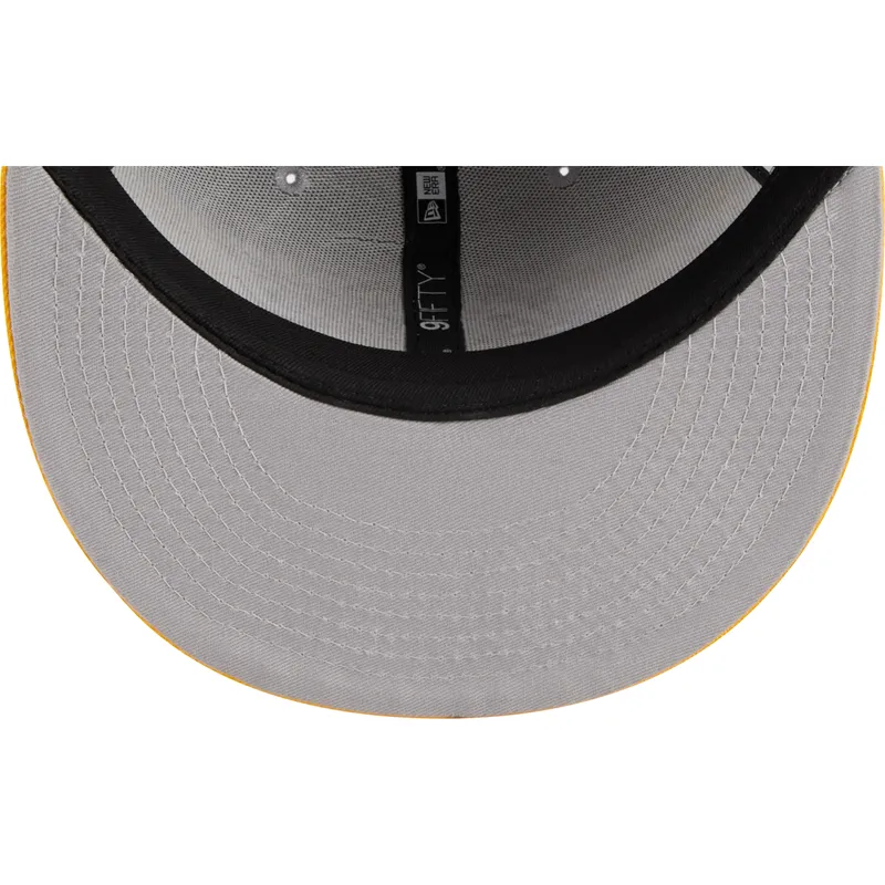 kasketter-flad-gra-snapback-9fifty-draft-edition-2023-fra-los-angeles-lakers-nba-af-new-era