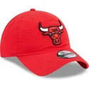 rod-justerbar-kurvet-kasket-9twenty-draft-edition-2023-fra-chicago-bulls-nba-fra-new-era