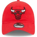 rod-justerbar-kurvet-kasket-9twenty-draft-edition-2023-fra-chicago-bulls-nba-fra-new-era