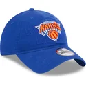 bla-justerbar-kurvet-kasket-9twenty-draft-edition-2023-fra-new-york-knicks-nba-fra-new-era