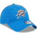 bla-justerbar-kurvet-kasket-9twenty-draft-edition-2023-fra-oklahoma-city-thunder-nba-fra-new-era