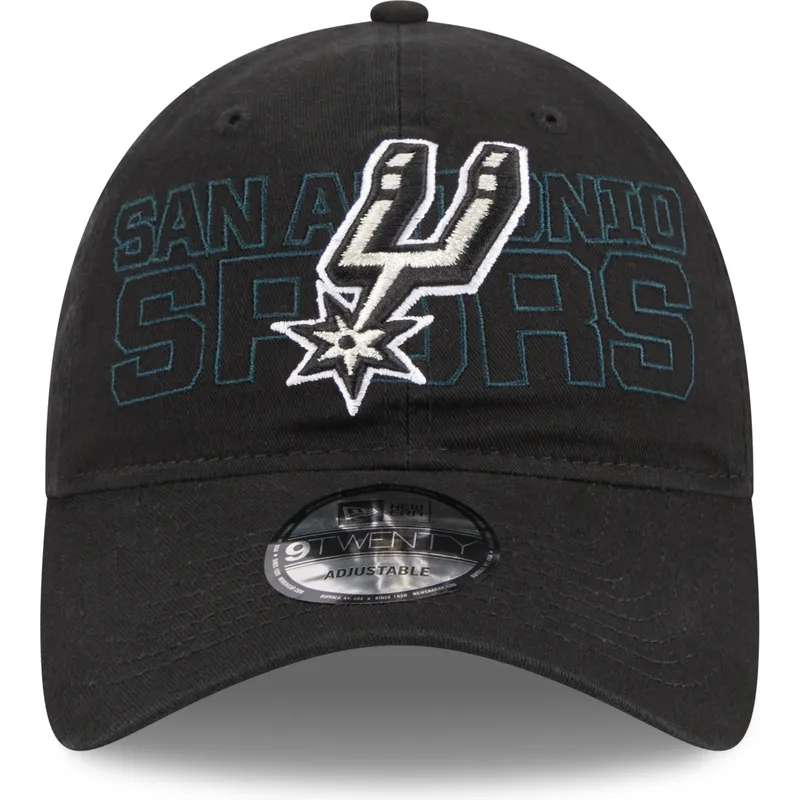 kasketter-buet-sort-justerbar-rem-9twenty-draft-edition-2023-fra-san-antonio-spurs-nba-af-new-era kasketter-buet-sort-justerbar-rem-9twenty-draft-edition-2023-fra-san-antonio-spurs-nba-af-new-era