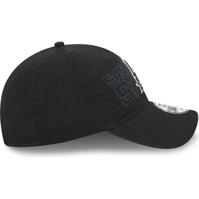 kasketter-buet-sort-justerbar-rem-9twenty-draft-edition-2023-fra-san-antonio-spurs-nba-af-new-era kasketter-buet-sort-justerbar-rem-9twenty-draft-edition-2023-fra-san-antonio-spurs-nba-af-new-era