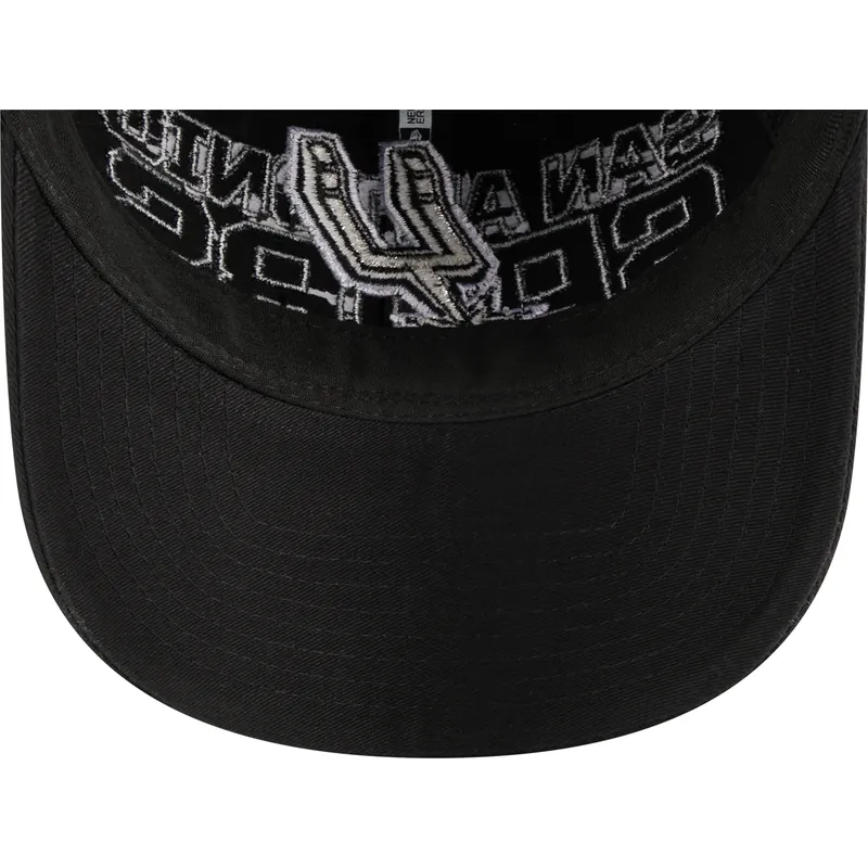 kasketter-buet-sort-justerbar-rem-9twenty-draft-edition-2023-fra-san-antonio-spurs-nba-af-new-era kasketter-buet-sort-justerbar-rem-9twenty-draft-edition-2023-fra-san-antonio-spurs-nba-af-new-era