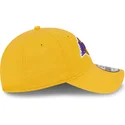 kasketter-buet-gul-justerbar-rem-9twenty-draft-edition-2023-fra-los-angeles-lakers-nba-af-new-era