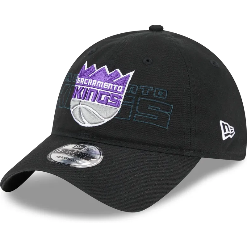 kasketter-buet-sort-justerbar-rem-9twenty-draft-edition-2023-fra-sacramento-kings-nba-af-new-era kasketter-buet-sort-justerbar-rem-9twenty-draft-edition-2023-fra-sacramento-kings-nba-af-new-era
