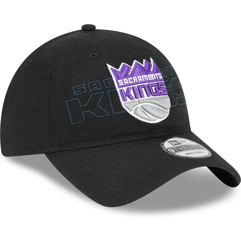 kasketter-buet-sort-justerbar-rem-9twenty-draft-edition-2023-fra-sacramento-kings-nba-af-new-era kasketter-buet-sort-justerbar-rem-9twenty-draft-edition-2023-fra-sacramento-kings-nba-af-new-era