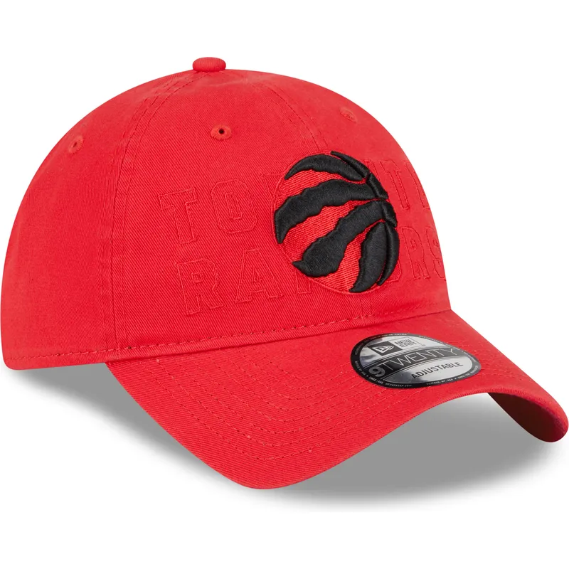 rod-justerbar-kurvet-kasket-9twenty-draft-edition-2023-fra-toronto-raptors-nba-fra-new-era