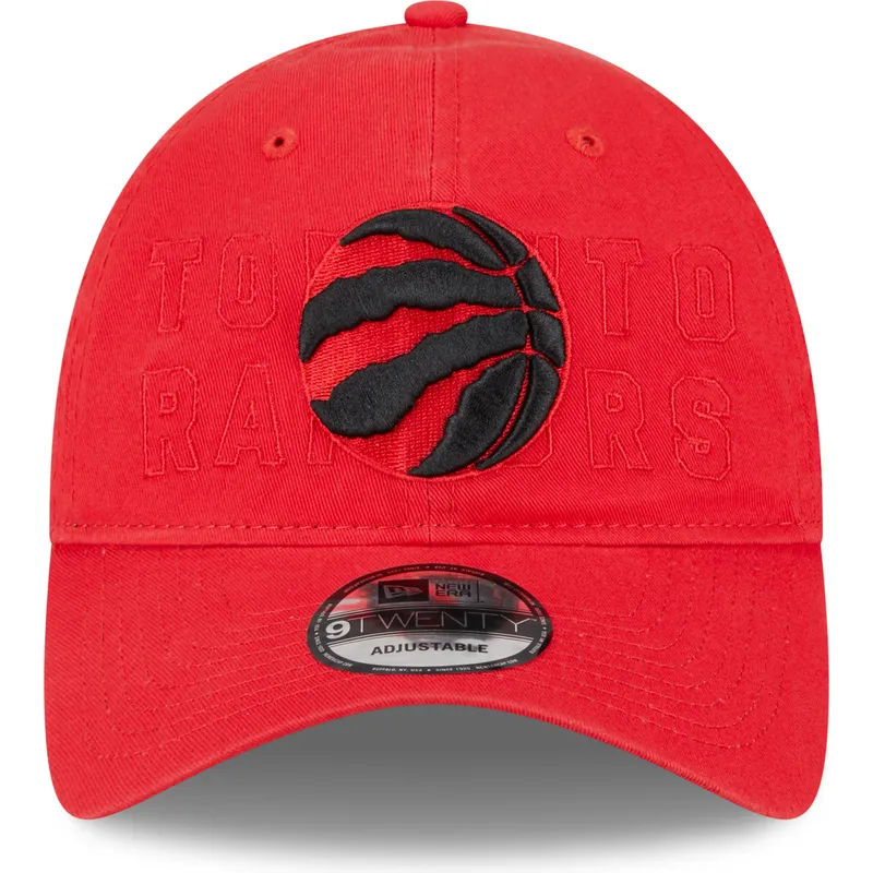 rod-justerbar-kurvet-kasket-9twenty-draft-edition-2023-fra-toronto-raptors-nba-fra-new-era