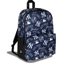 rygsaekke-marinebla-multi-stadium-all-over-print-fra-new-york-yankees-mlb-af-new-era