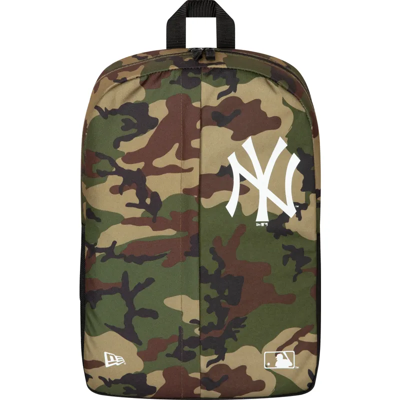 rygsaekke-camouflage-zip-down-fra-new-york-yankees-mlb-af-new-era rygsaekke-camouflage-zip-down-fra-new-york-yankees-mlb-af-new-era
