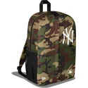 rygsaekke-camouflage-zip-down-fra-new-york-yankees-mlb-af-new-era