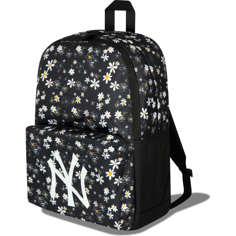 sort-multi-stadium-floral-rygsaek-fra-new-york-yankees-mlb-af-new-era