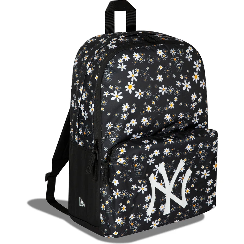 sort-multi-stadium-floral-rygsaek-fra-new-york-yankees-mlb-af-new-era