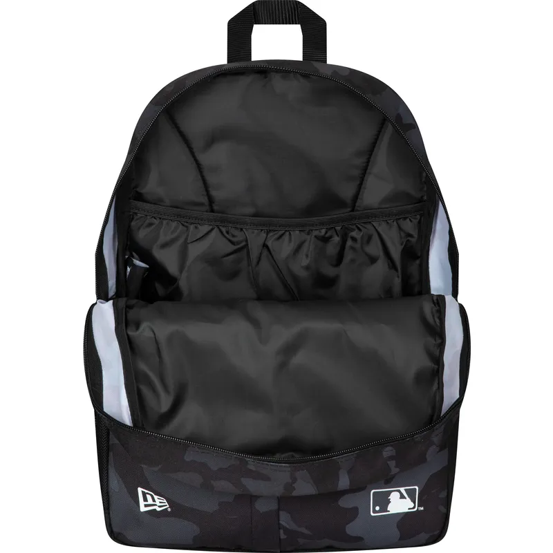 rygsaekke-camouflage-negro-zip-down-fra-new-york-yankees-mlb-af-new-era
