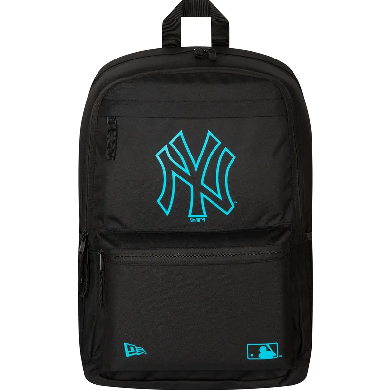 rygsaekke-sort-delaware-outline-fra-new-york-yankees-mlb-af-new-era