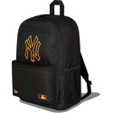 rygsaekke-sort-delaware-outline-fra-new-york-yankees-mlb-af-new-era