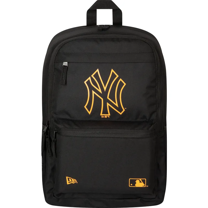 rygsaekke-sort-delaware-outline-fra-new-york-yankees-mlb-af-new-era