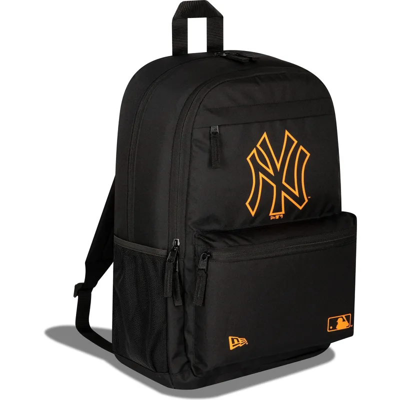 rygsaekke-sort-delaware-outline-fra-new-york-yankees-mlb-af-new-era