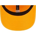 justerbar-orange-buet-kasket-9twenty-mini-logo-fra-san-francisco-giants-mlb-fra-new-era