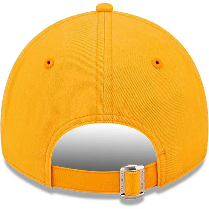 justerbar-orange-buet-kasket-9twenty-mini-logo-fra-san-francisco-giants-mlb-fra-new-era