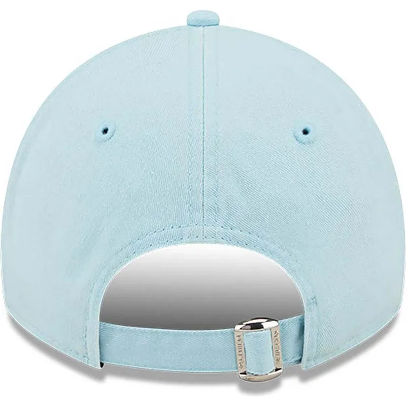 kasketter-buet-bla-justerbar-rem-claro-9twenty-mini-fra-los-angeles-dodgers-mlb-af-new-era kasketter-buet-bla-justerbar-rem-claro-9twenty-mini-fra-los-angeles-dodgers-mlb-af-new-era