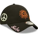 kasketter-buet-sort-justerbar-rem-9twenty-af-new-era