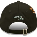 new-era-9twenty-vasket-grafisk-justerbar-sort-buet-kasket