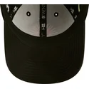 new-era-9twenty-vasket-grafisk-justerbar-sort-buet-kasket