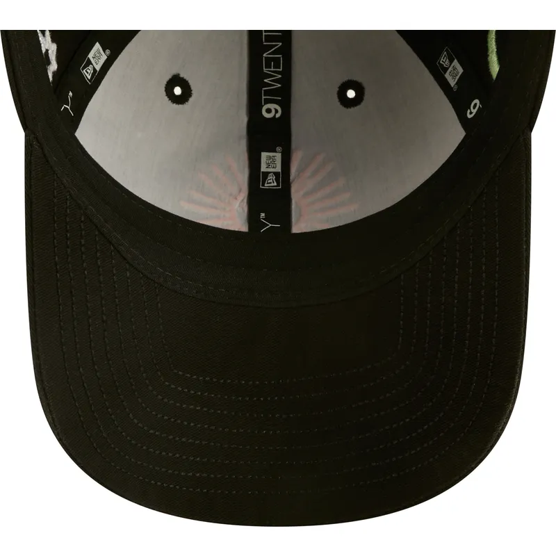 kasketter-buet-sort-justerbar-rem-9twenty-af-new-era