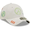 kasketter-buet-hvid-justerbar-rem-9twenty-af-new-era