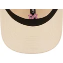 kasketter-buet-rosa-justerbar-rem-claro-9twenty-mini-fra-new-york-yankees-mlb-af-new-era