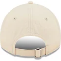 new-era-new-york-yankees-mlb-9twenty-mini-logo-justerbar-lyserod-buet-kasket-med-lyserodt-logo