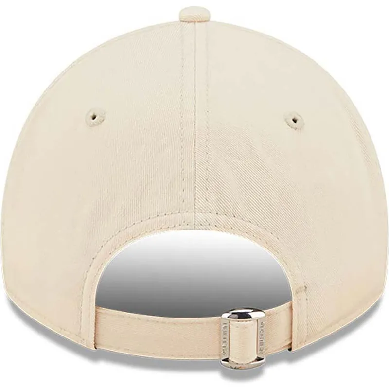 kasketter-buet-rosa-justerbar-rem-claro-9twenty-mini-fra-new-york-yankees-mlb-af-new-era